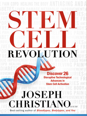 cover image of Stem Cell Revolution